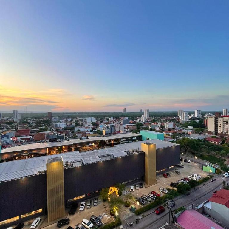 Apartment in front of the mall - Apartamento de 2 dormitorios - 15