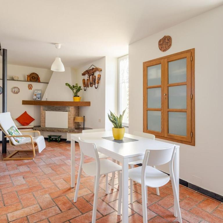 Quiet and Cozy home with Wi-Fi CASA PREARINO - Apartamento de 1 dormitorio - 2