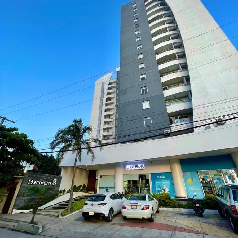 Apartment in front of the mall - Apartamento de 2 dormitorios - 18