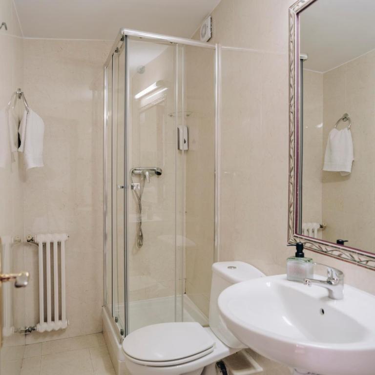 Hospedaje Ramos - Habitación Doble - 2 camas - 3
