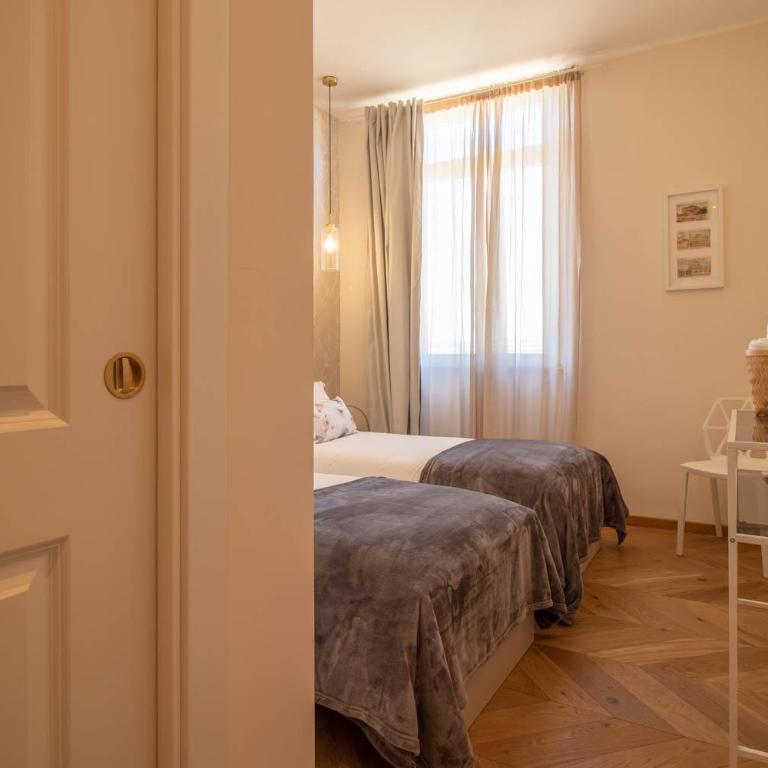 Suite dei Re di Roma - Appartamento con 2 Camere da Letto - 24