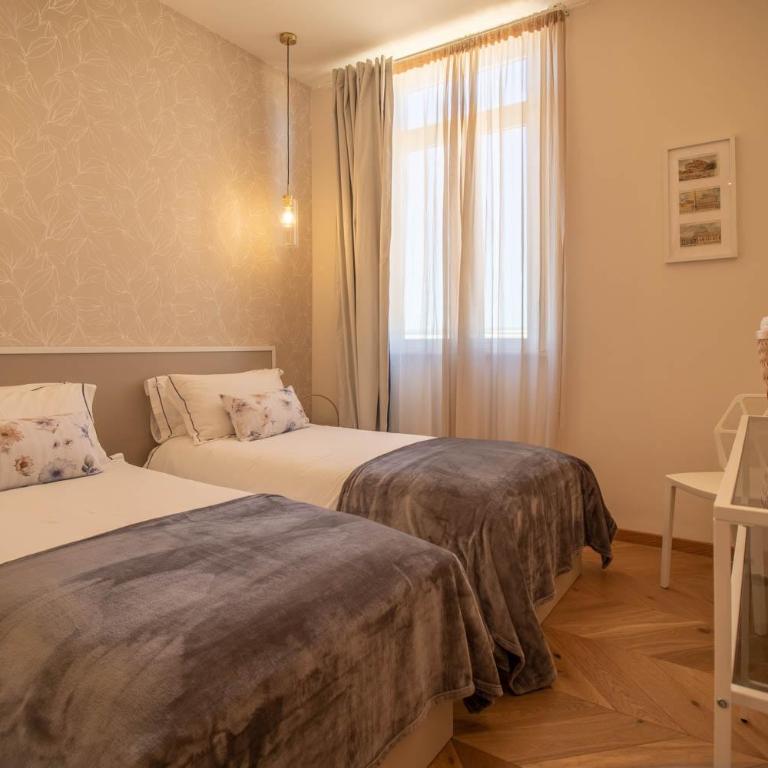 Suite dei Re di Roma - Appartamento con 2 Camere da Letto - 5