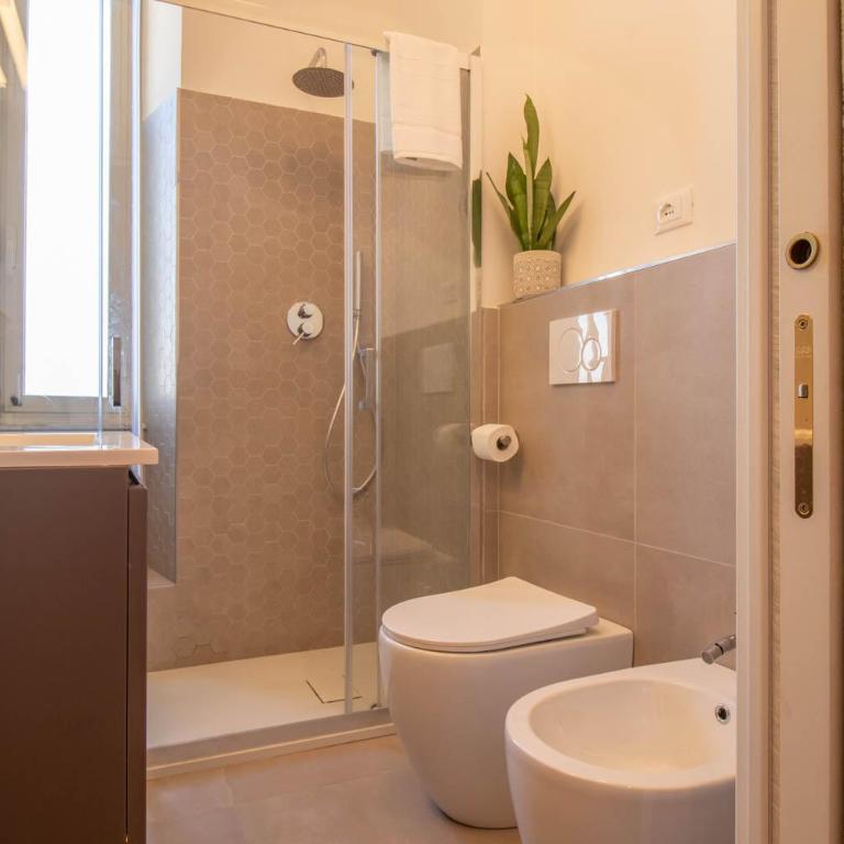 Suite dei Re di Roma - Appartamento con 2 Camere da Letto - 31