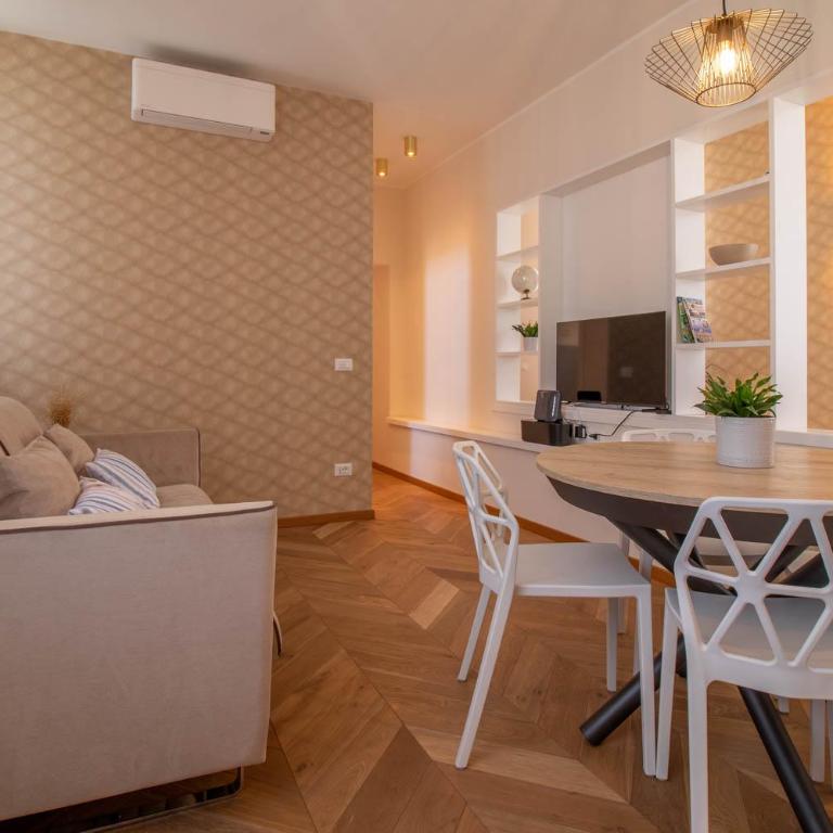 Suite dei Re di Roma - Appartamento con 2 Camere da Letto - 14