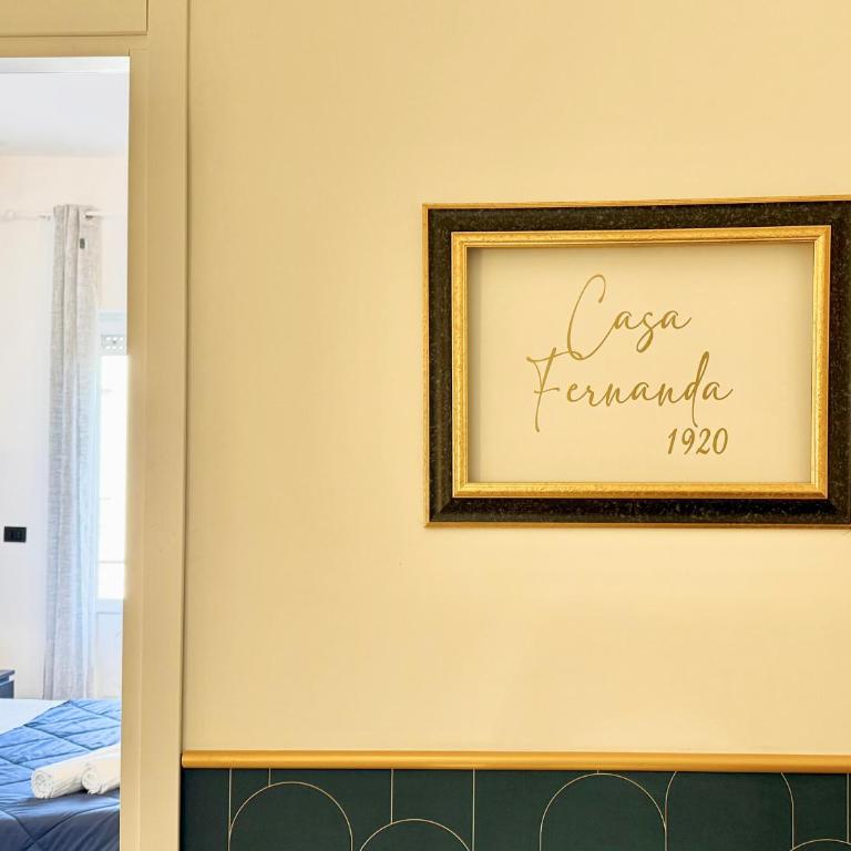 Casa Fernanda - Appartamento con 2 Camere da Letto - 9