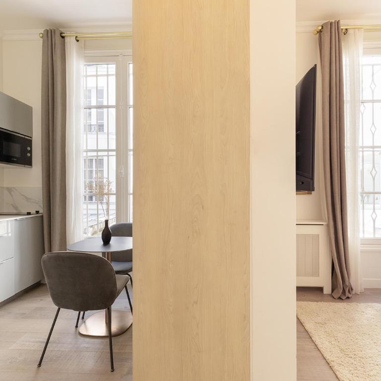 Pick A Flat's Apartments in Opéra- Rue Saint-George - Appartement 1 Chambre - 11