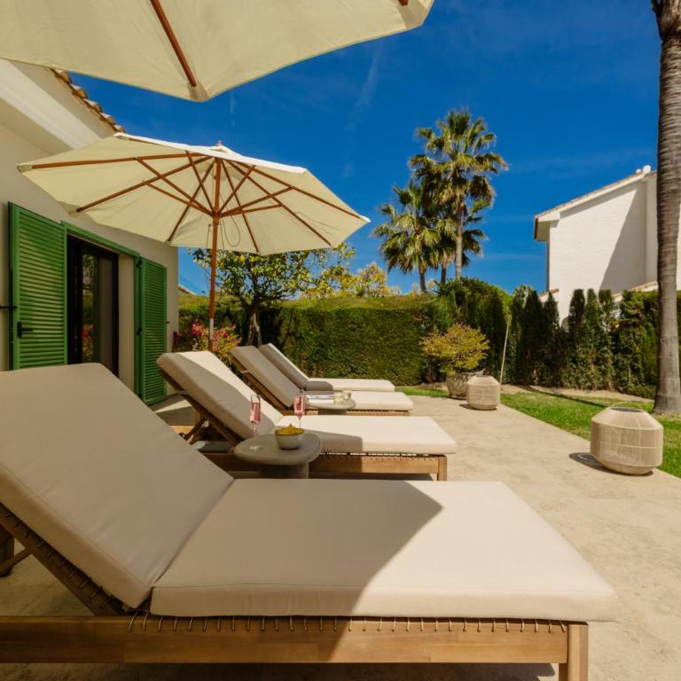 Villa with heated pool, barbecue, terrace and close to the sea, in La Cala de Mijas - Villa de 3 dormitorios - 8