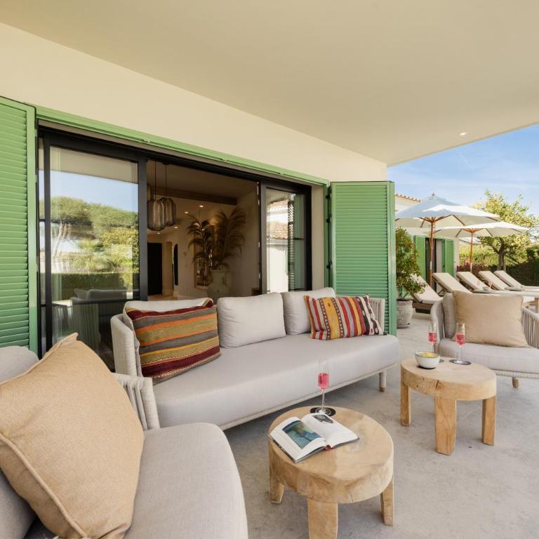 Villa with heated pool, barbecue, terrace and close to the sea, in La Cala de Mijas - Villa de 3 dormitorios - 10