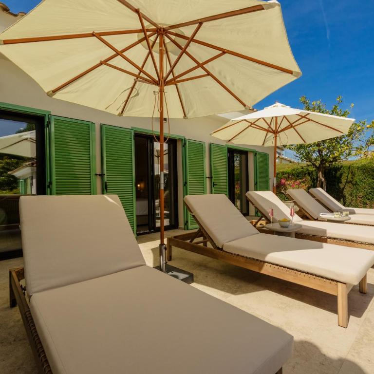 Villa with heated pool, barbecue, terrace and close to the sea, in La Cala de Mijas - Villa de 3 dormitorios - 11