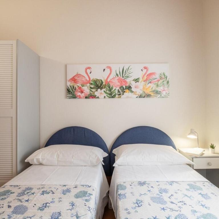 Super-equipped modern apartment - 700 meters from the sea - Appartamento con 3 Camere da Letto - 10