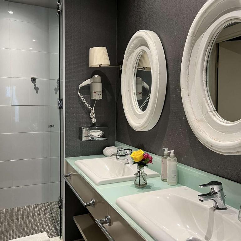 La Lune De Mougins - Hotel & Spa - Chambre Double - 4