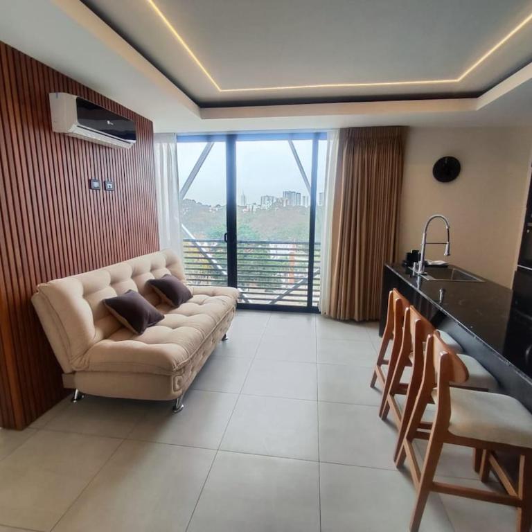 Apartamento exclusivo Torre Ara - Apartamento de 1 dormitorio - 1