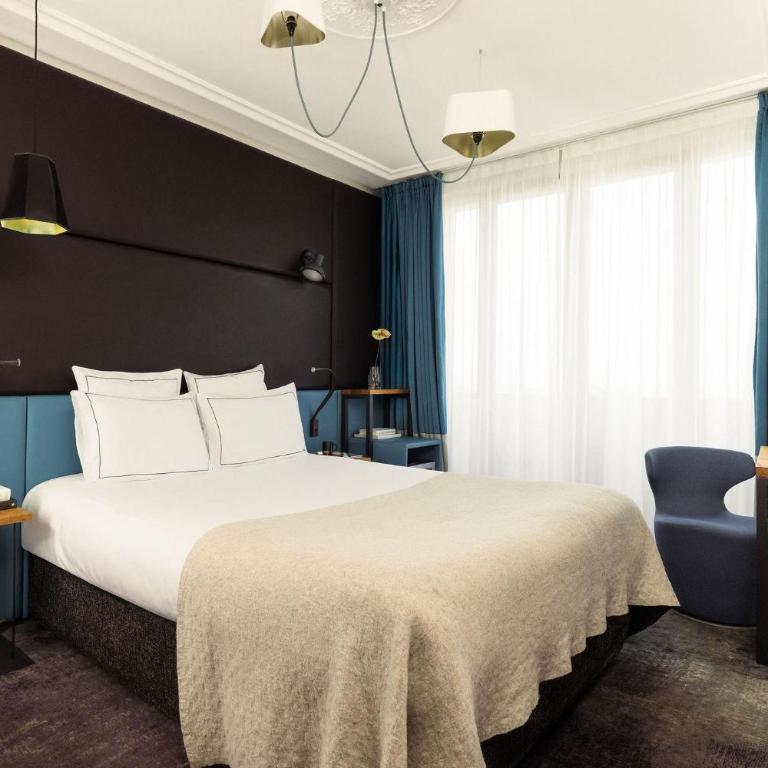 Terrass" Hotel - Chambre Classique - 1