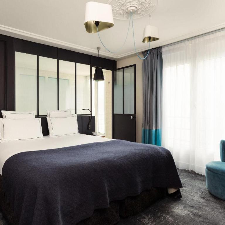 Terrass" Hotel - Chambre Supérieure - 1