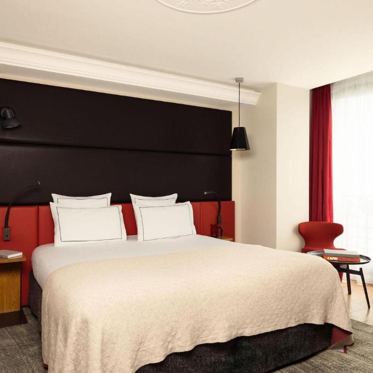 Terrass" Hotel - Chambre Exécutive Double (Studio D'Artiste) - 2