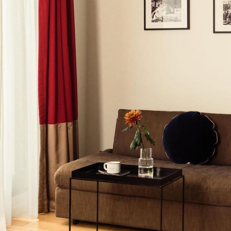 Terrass" Hotel - Chambre Exécutive Double (Studio D'Artiste) - 5