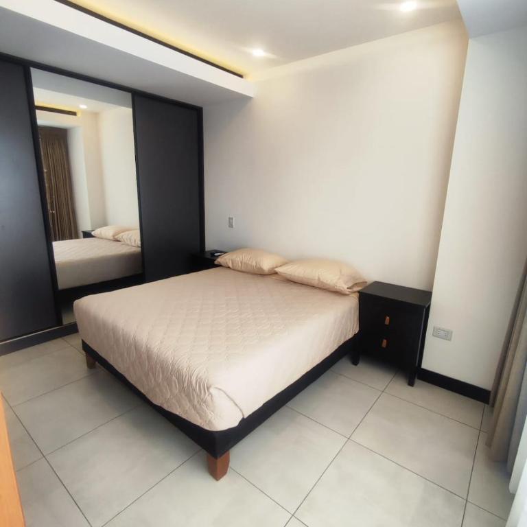 Apartamento exclusivo Torre Ara - Apartamento de 1 dormitorio - 6