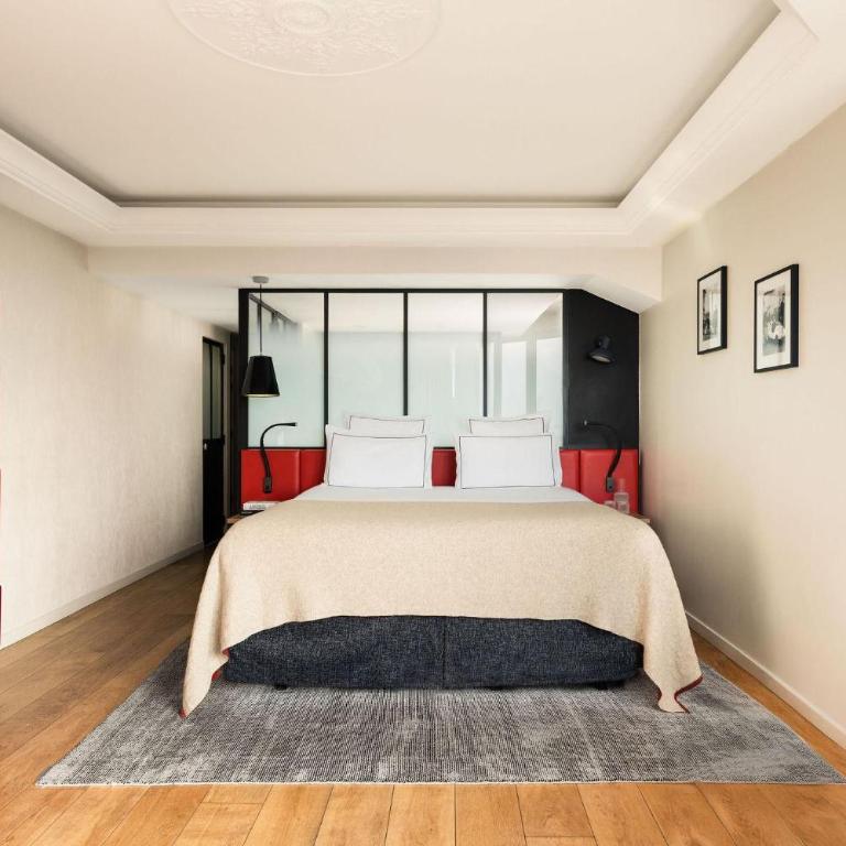 Terrass" Hotel - Chambre Privilège - Vue sur Tour Eiffel - 3