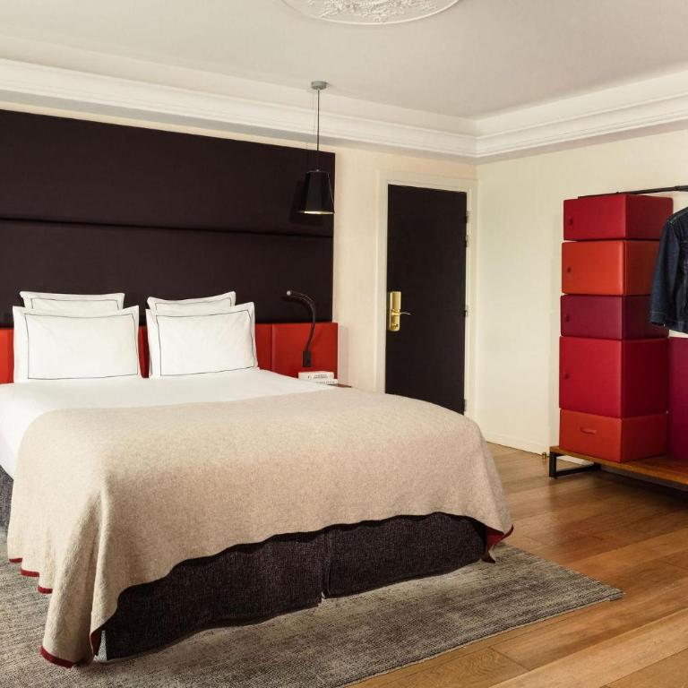 Terrass" Hotel - Suite Junior - Vue sur Tour Eiffel - 2