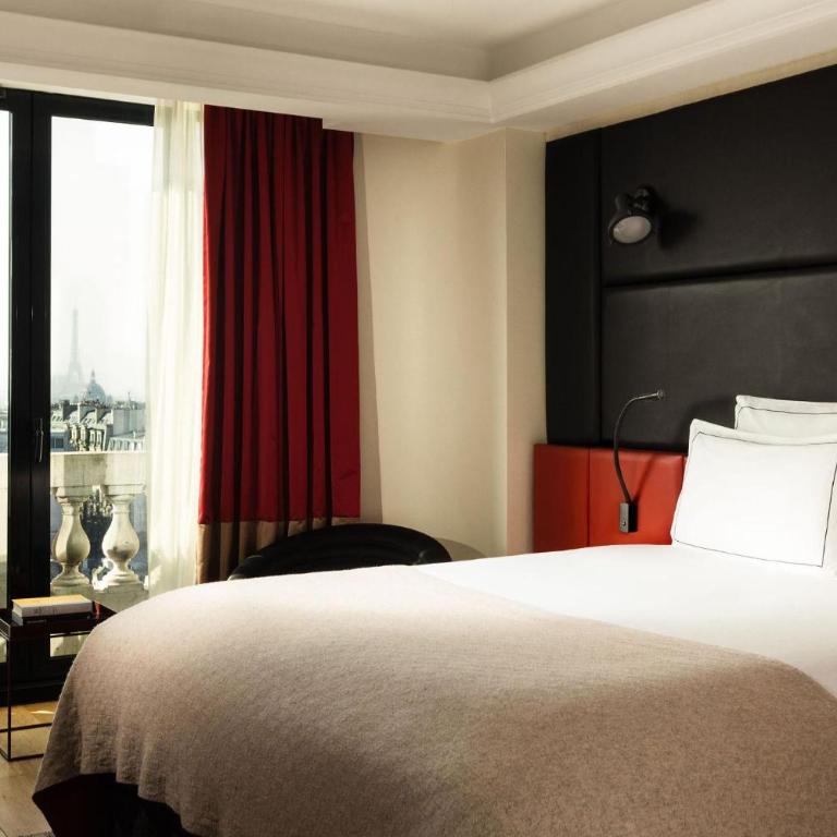 Terrass" Hotel - Suite Junior - Vue sur Tour Eiffel - 3