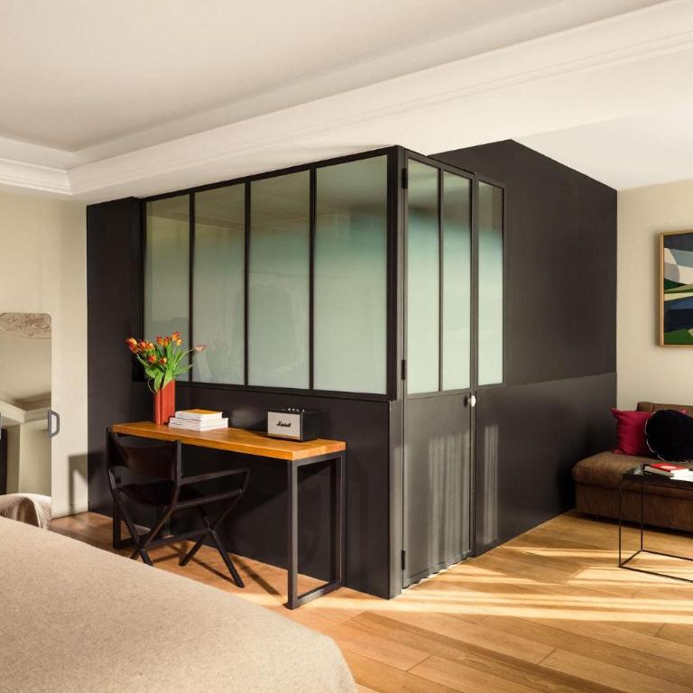 Terrass" Hotel - Suite Junior - Vue sur Tour Eiffel - 6