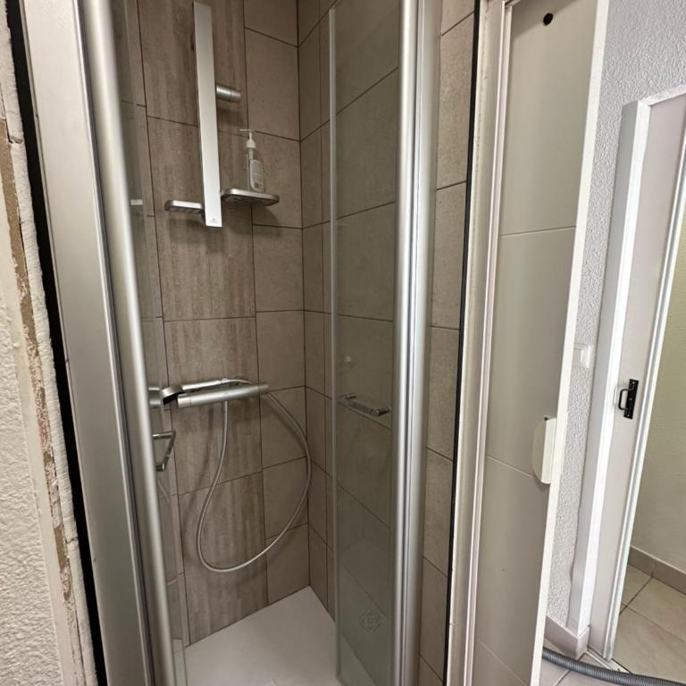Appartement proche de la plage - Apartment mit 1 Schlafzimmer - 3