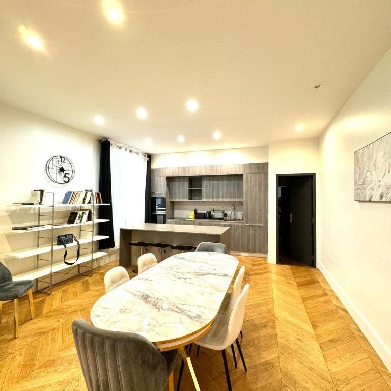 Appartements Auteuil Paris 16 - Appartamento con 3 Camere da Letto - 5
