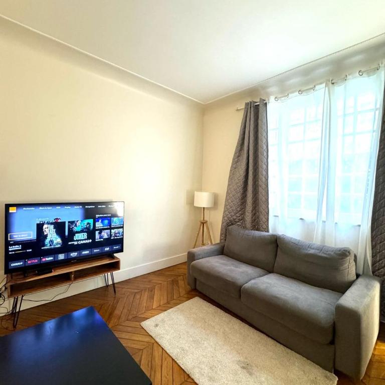Appartements Auteuil Paris 16 - Appartamento con 3 Camere da Letto - 18