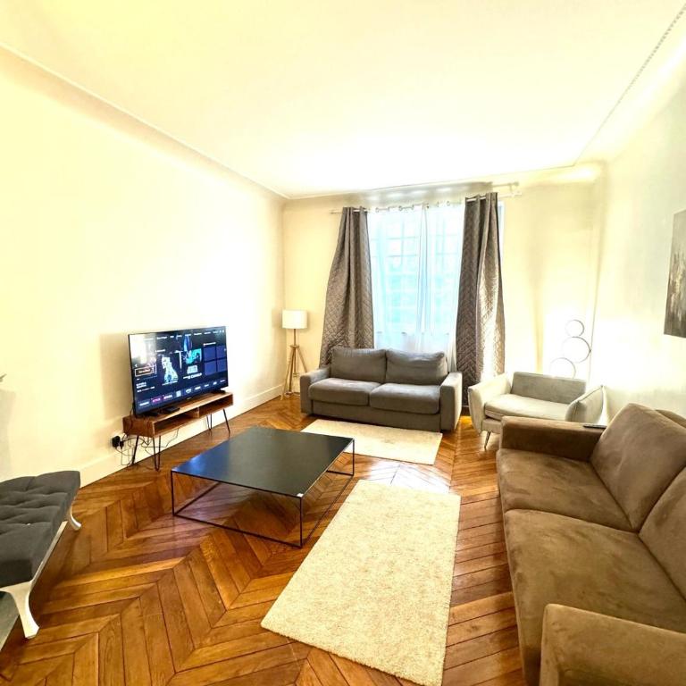 Appartements Auteuil Paris 16 - Appartamento con 3 Camere da Letto - 20