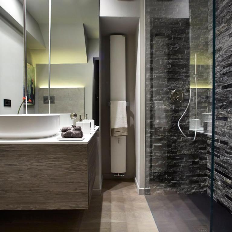Luxury Design Apartment Downtown - FREE PARKING - Appartamento con 1 Camera da Letto - 4