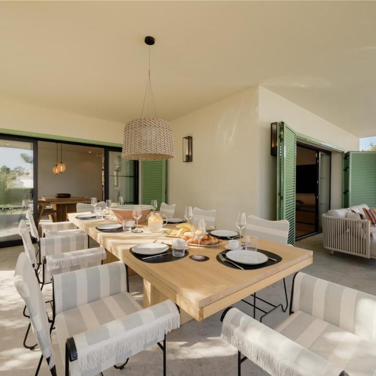 Villa with heated pool, barbecue, terrace and close to the sea, in La Cala de Mijas - Villa de 3 dormitorios - 17