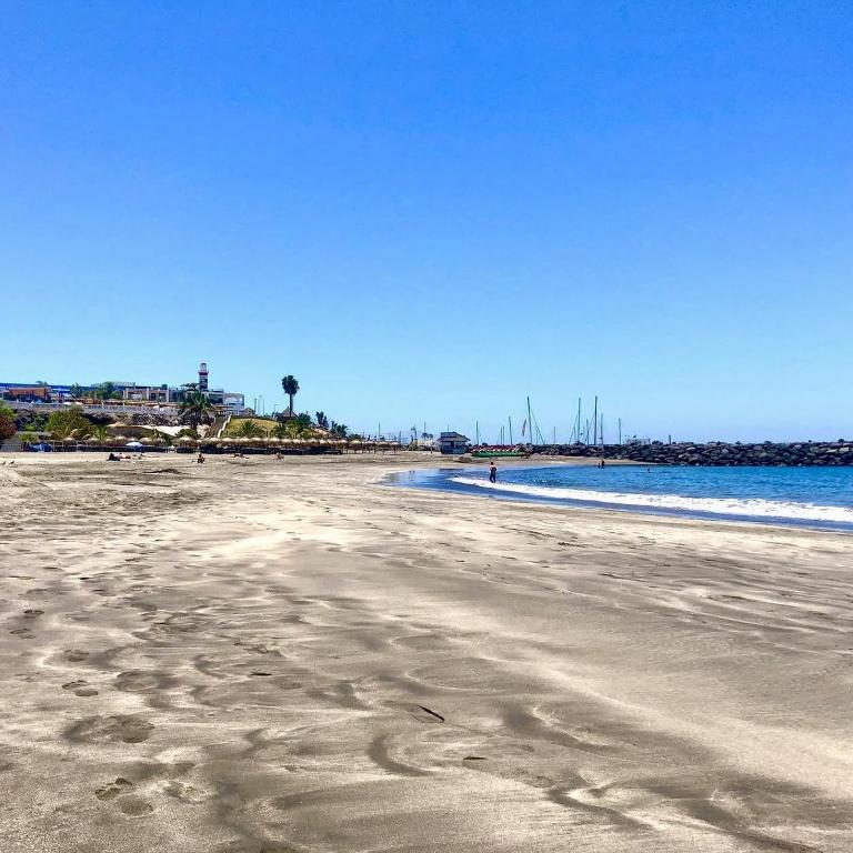 Panoramic Paradise Tenerife Ocean View & Comfort - Apartamento de 1 dormitorio con vistas al mar - 37