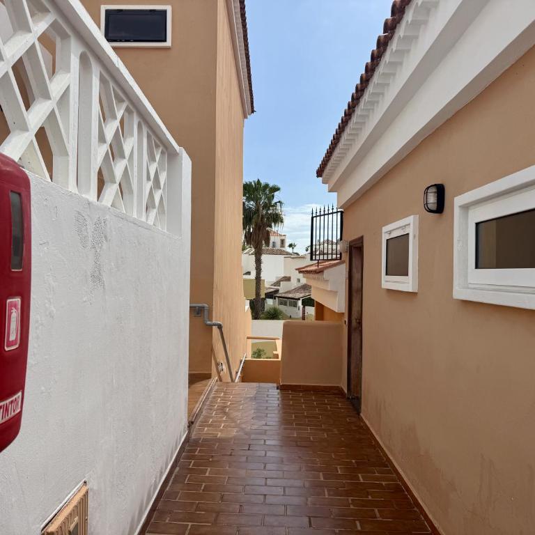 Panoramic Paradise Tenerife Ocean View & Comfort - Apartamento de 1 dormitorio con vistas al mar - 23