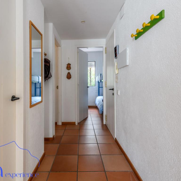 Casa Llúcia- 3' playa I planta baja I céntrico I equipado I Brava Experience - Apartment mit 2 Schlafzimmern - 9