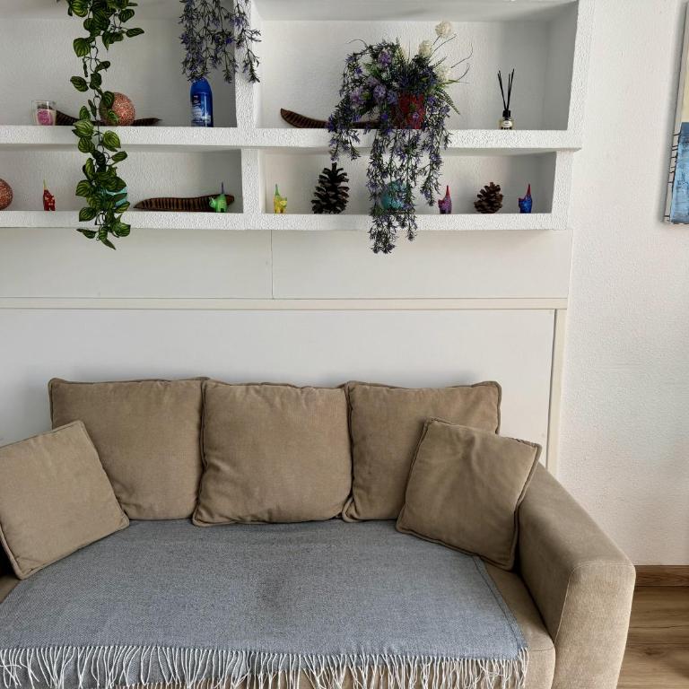 Panoramic Paradise Tenerife Ocean View & Comfort - Apartamento de 1 dormitorio con vistas al mar - 6