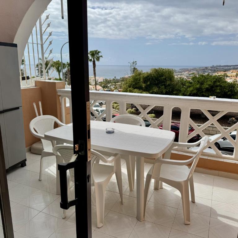 Panoramic Paradise Tenerife Ocean View & Comfort - Apartamento de 1 dormitorio con vistas al mar - 26