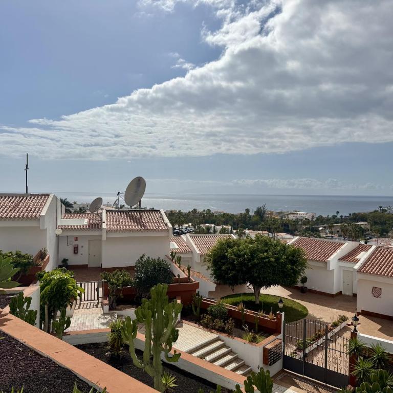 Panoramic Paradise Tenerife Ocean View & Comfort - Apartamento de 1 dormitorio con vistas al mar - 39