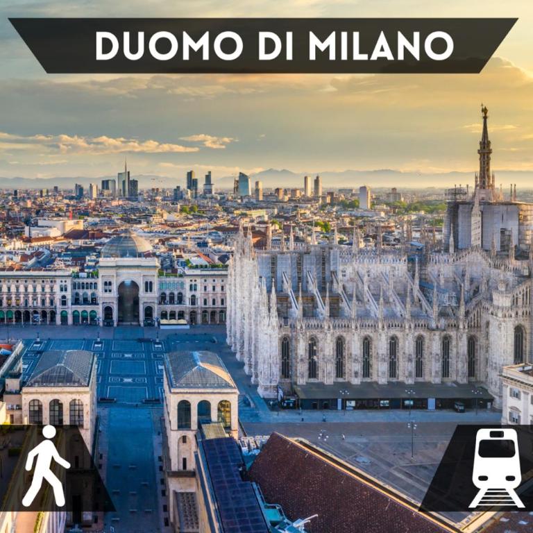DUOMO-NAVIGLI - Suite Elegante in Centro Storico - Appartamento con 1 Camera da Letto - 20