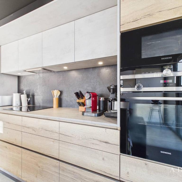 Luxueux chalet avec piscine, sauna et parking à La Rosière pour 10 personnes - Chalet mit 3 Schlafzimmern - 14