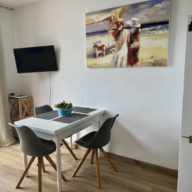 Panoramic Paradise Tenerife Ocean View & Comfort - Apartamento de 1 dormitorio con vistas al mar - 11
