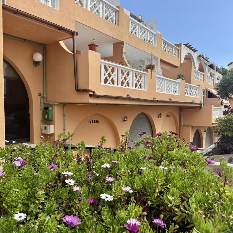 Panoramic Paradise Tenerife Ocean View & Comfort - Apartamento de 1 dormitorio con vistas al mar - 41