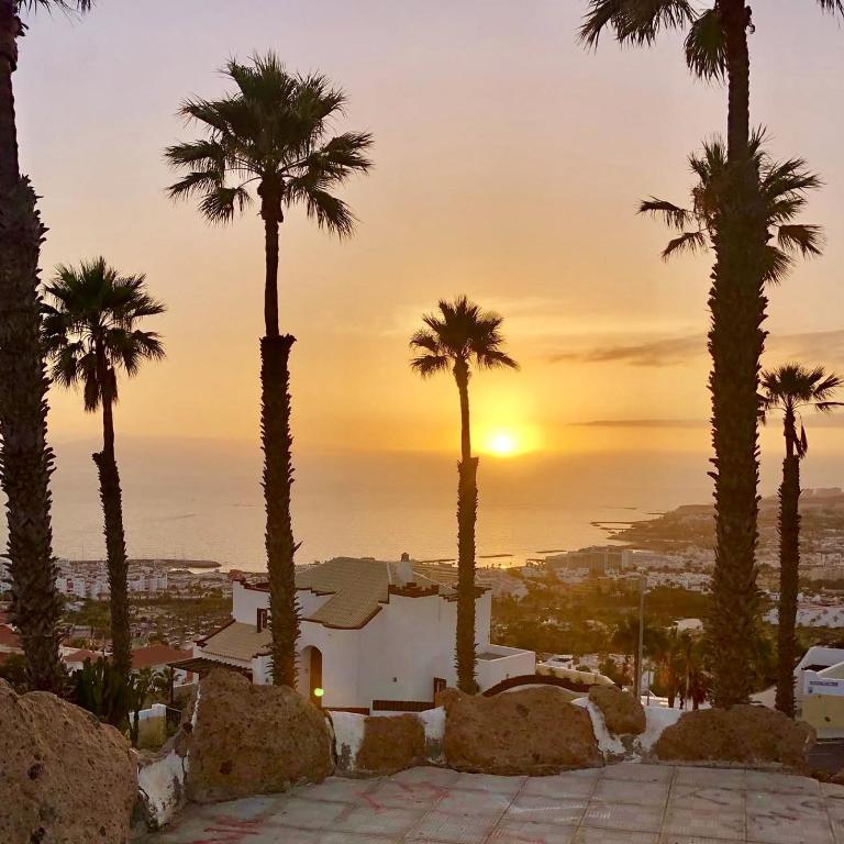 Panoramic Paradise Tenerife Ocean View & Comfort - Apartamento de 1 dormitorio con vistas al mar - 15
