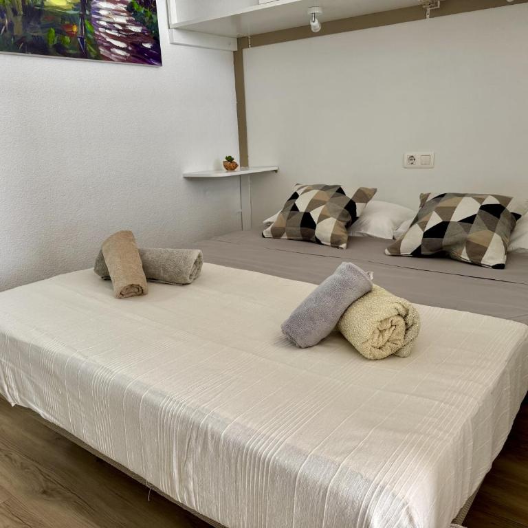 Panoramic Paradise Tenerife Ocean View & Comfort - Apartamento de 1 dormitorio con vistas al mar - 22
