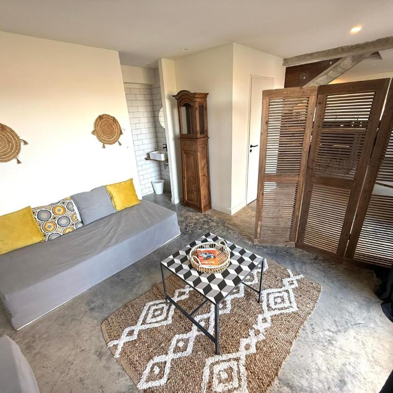 Domaine la Clausade - Maison 3 Chambres avec Bain à Remous Privé - 19