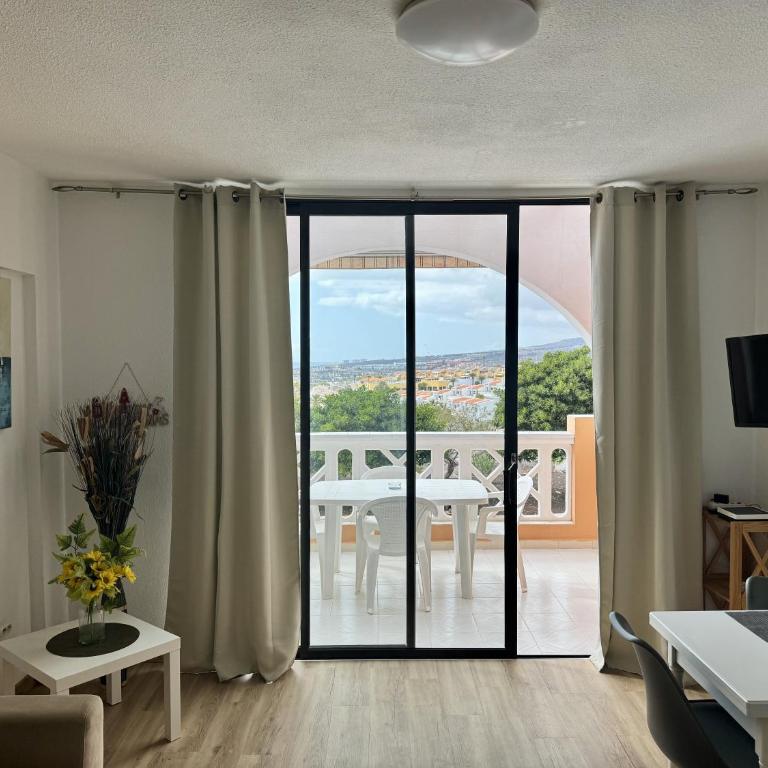 Panoramic Paradise Tenerife Ocean View & Comfort - Apartamento de 1 dormitorio con vistas al mar - 7