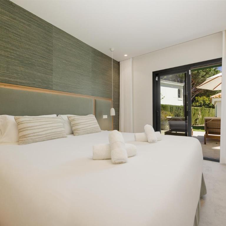 Villa with heated pool, barbecue, terrace and close to the sea, in La Cala de Mijas - Villa de 3 dormitorios - 18