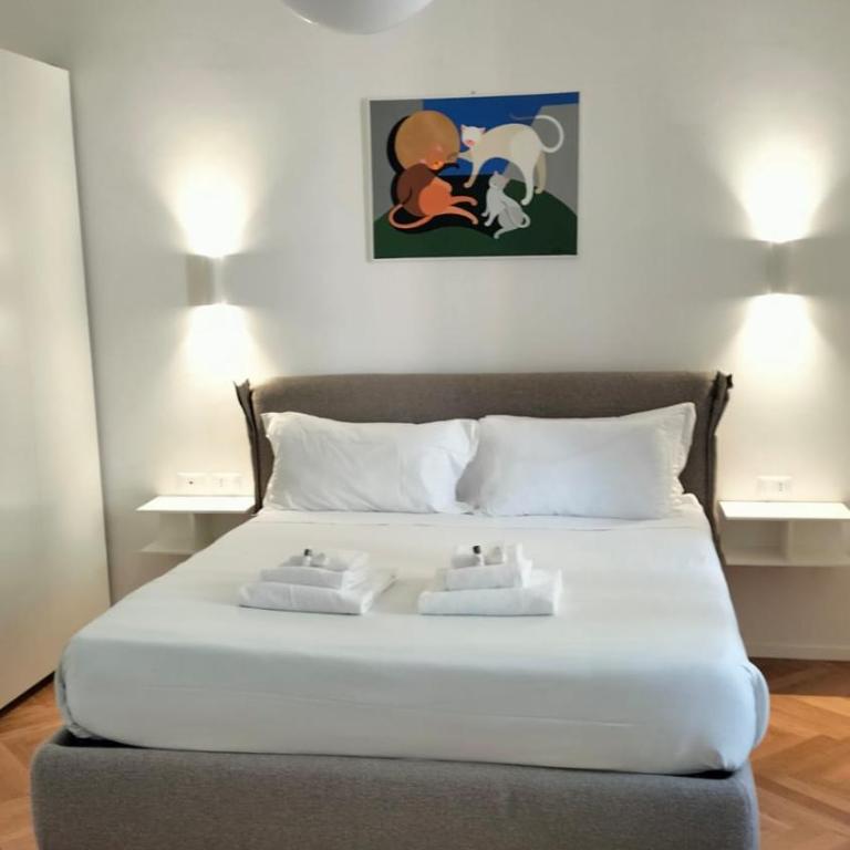 Catone 34 - Appartamento con 1 Camera da Letto - 3