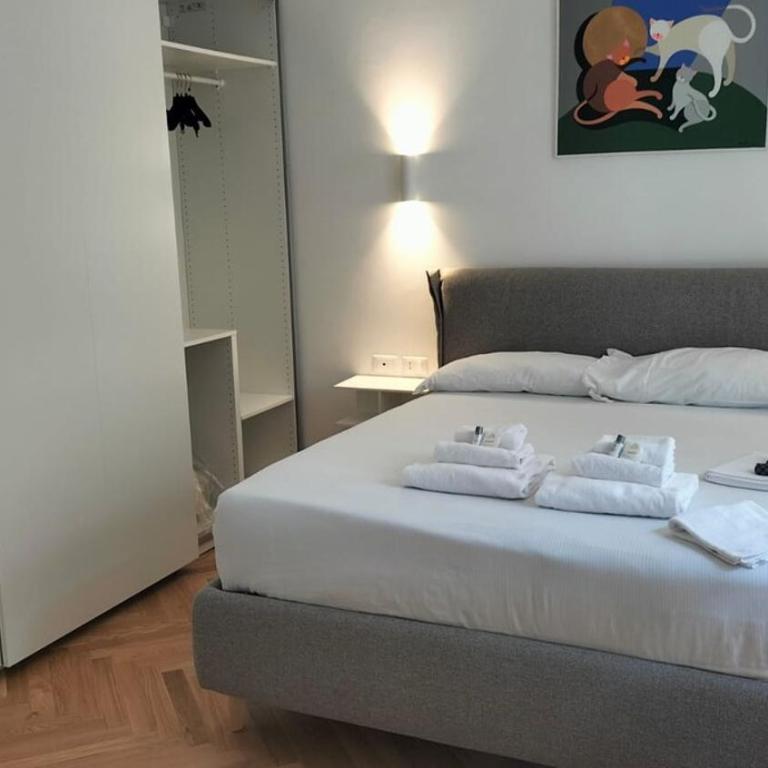 Catone 34 - Appartamento con 1 Camera da Letto - 10