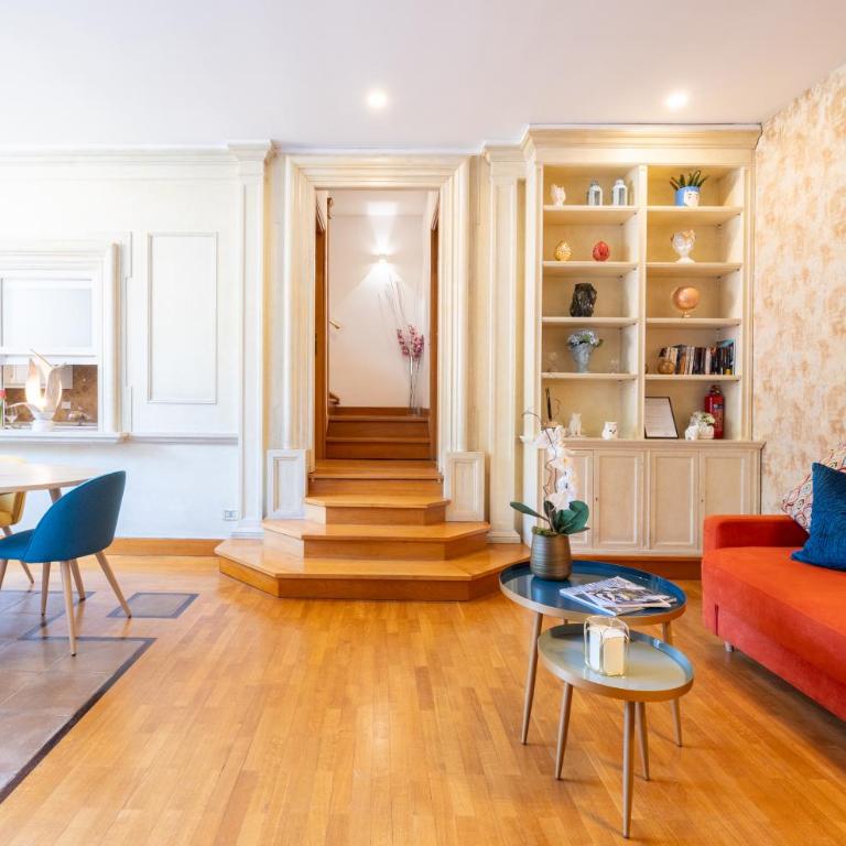 MB SUITES Margutta - Two-Bedroom House - 8