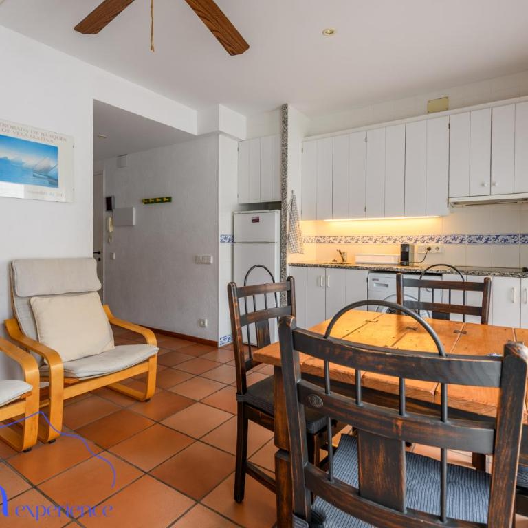 Casa Llúcia- 3' playa I planta baja I céntrico I equipado I Brava Experience - Apartment mit 2 Schlafzimmern - 7
